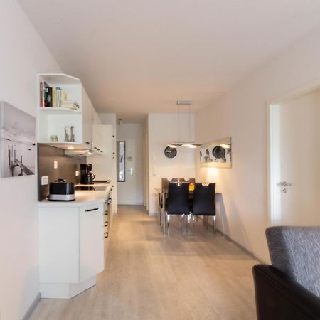 Ferienwohnung Strandvilla Augustusbad 14 Шарбойц Екстер'єр фото