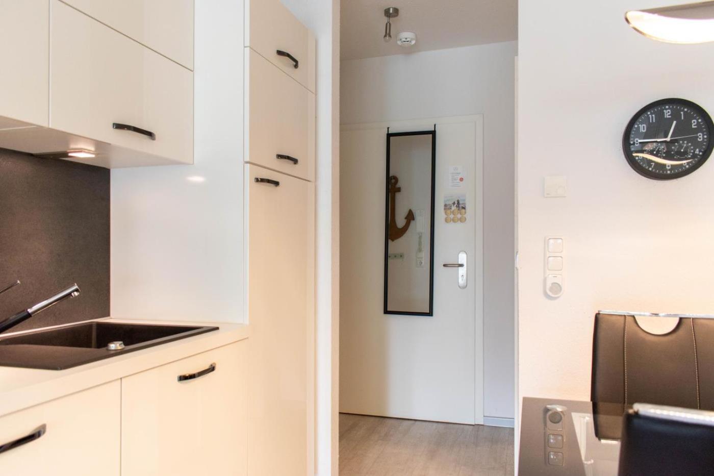 Ferienwohnung Strandvilla Augustusbad 14 Шарбойц Екстер'єр фото